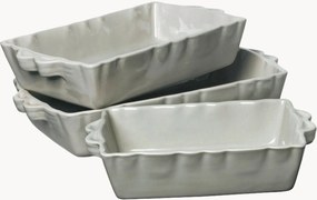 Ovenschalen Harry van keramiek, 2-delig