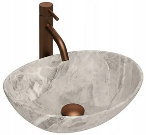 Opzetwastafel Basaro Atena