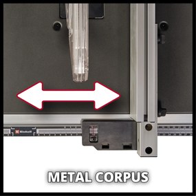 Einhell Zaagtafel | TC-TS 2025/2 U