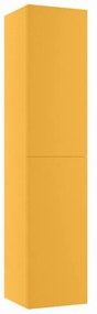 Mondiaz Beam kolomkast met 2 deuren ocher 160x35cm