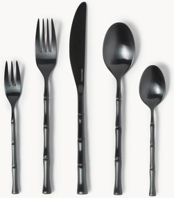 Mat geborstelde bestekset Orso, in verschillende formaten