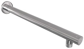 Brauer Chrome Edition complete inbouw regendouche met 3 standen handdouche, rechte wandarm en hoofddouche 30cm set 8 chroom
