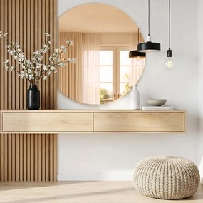 Bronzen spiegel – Pure Collection R35
