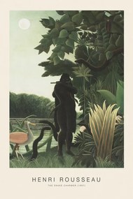 Kunstreproductie The Snake Charmer (Special Edition) - Henri Rousseau