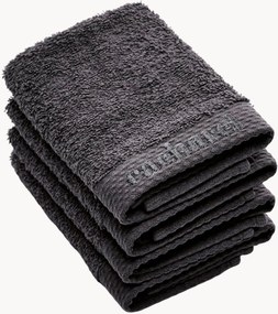 Katoenen washandjes Simply Bath, 4-delig