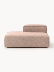 Chaise longue module Lennon van linnenmix