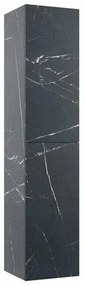 MONDIAZ BEAM Kolomkast - 160cm - 2 deuren - Marquina PC75341440Marquina