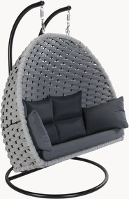 Hangstoel Cadeira (2-zits) met standaard