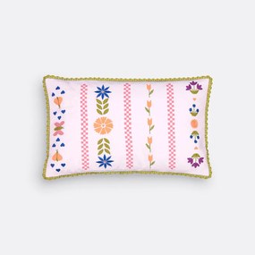 Kussenhoes 50 x 30 cm, katoen, Papilio