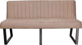 Eetkamerbank - Hengelo - stof Element beige 06 - 220 cm