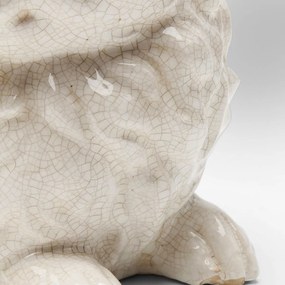 Kare Design Rabbit White Deco Beeld Konijn 31 Cm