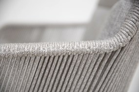 4 Seasons Valencia dining tuinstoel - frozen (1 stuk) - Op=Op