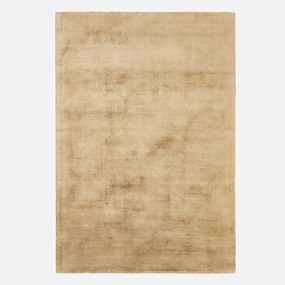 Vloerkleed 100% Tencel™ used aspect, Izri