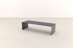Suns Stockholm loungeset - Antraciet/teak - Light anthracite