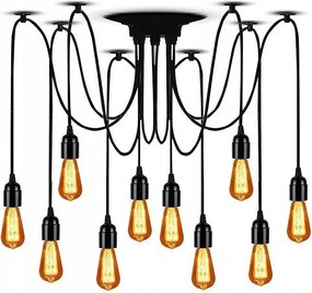 Lamp Spider 10
