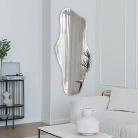 Spiegel met facetrand – Pure Collection R19
