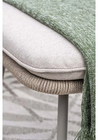 Garden Impressions Roswell loungestoelen - Fons bijzettafel Ø45x41 cm