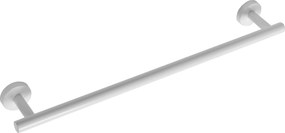 Wieszak łazienkowy jednoramienny White 322232B LEO