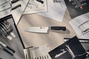 ZWILLING VIER STERNE Bunka 17 cm - VIER STERNE - ZWILLING