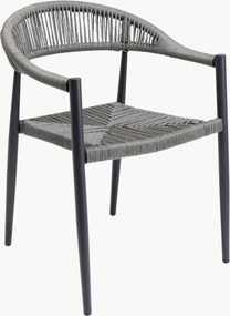 Tuin stoel Palma met armleuningen