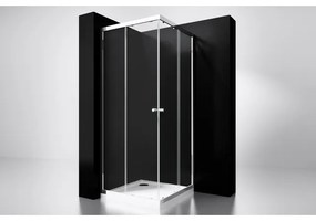 Best Design Project douche hoekinstap 90x90x190cm glas 5mm 4002550