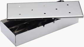 Rookdoos BBQ van edelstaal