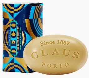 Handgemaakte zeep Deco (cipres, eucalyptus, den & ceder)