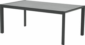 Garden Impressions Senja tuinset 5-delig desert sand - Adana tuintafel 180x100 cm