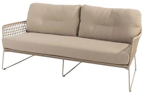 4 Seasons Outdoor Albano loungeset 3-delig - latte