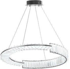 LED lamp APP1529-CP60 CHROME