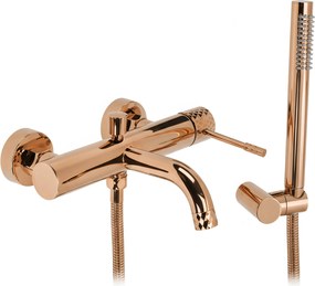 Badmengkraan Rea Lungo Diamond Copper