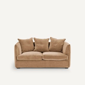 2-zitsbank in stonewashed fluweel, Neo Chiquito