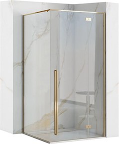 Rea Fargo 100x80 Gold douchewand