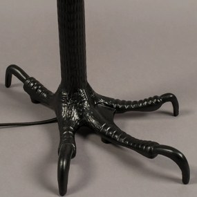 Dutchbone Falcon Metalen Vloerspot Zwart