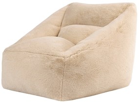 Icon Natalia Zitzak Stoel Faux Fur - Natural