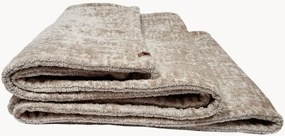 Handgemaakte chenille sprei Primrose