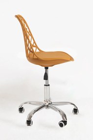 Pak 4 Mima-bureaustoelen in