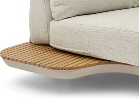 Hoek loungeset 5 personen Rope Zand/Beige  Coco Dunea