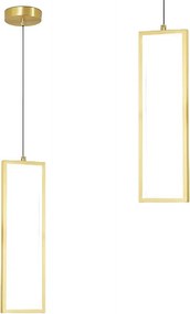 LED lamp LHJ084-1CP GOLD