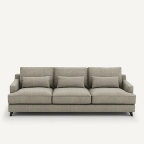 3- of 4-zitsbank, tweed, Alwine