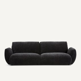 Chenille fluwelen bank, Spogano