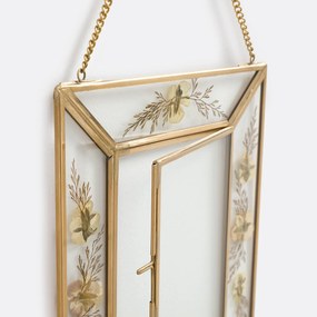 Hanglijst met bloemen H23 cm, Uyova