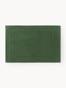 Badmat Premium van biokatoen, antislip