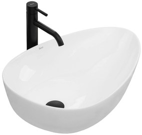 Opzetwastafel Rea Greta 55