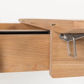Zuiver Glimps Uitschuifbare Eettafel Retro 180-240cm