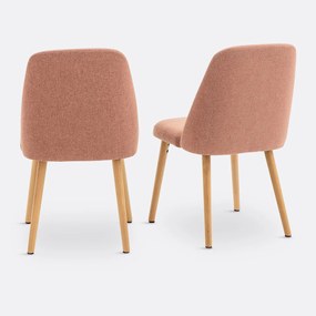 Set van 2 stoelen Jimi