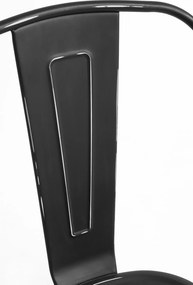 Set 4 Torix Vintage Stoelen