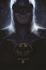 Poster Batman - Words Collide, (61 x 91.5 cm)
