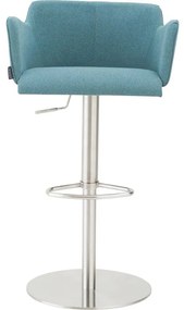 Goossens Barstoel Flamingo, Barstoel met arm