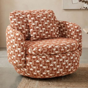 Comfortabel Draaibaar Fauteuil